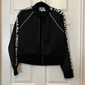 Pam & Gela Bomber Jacket